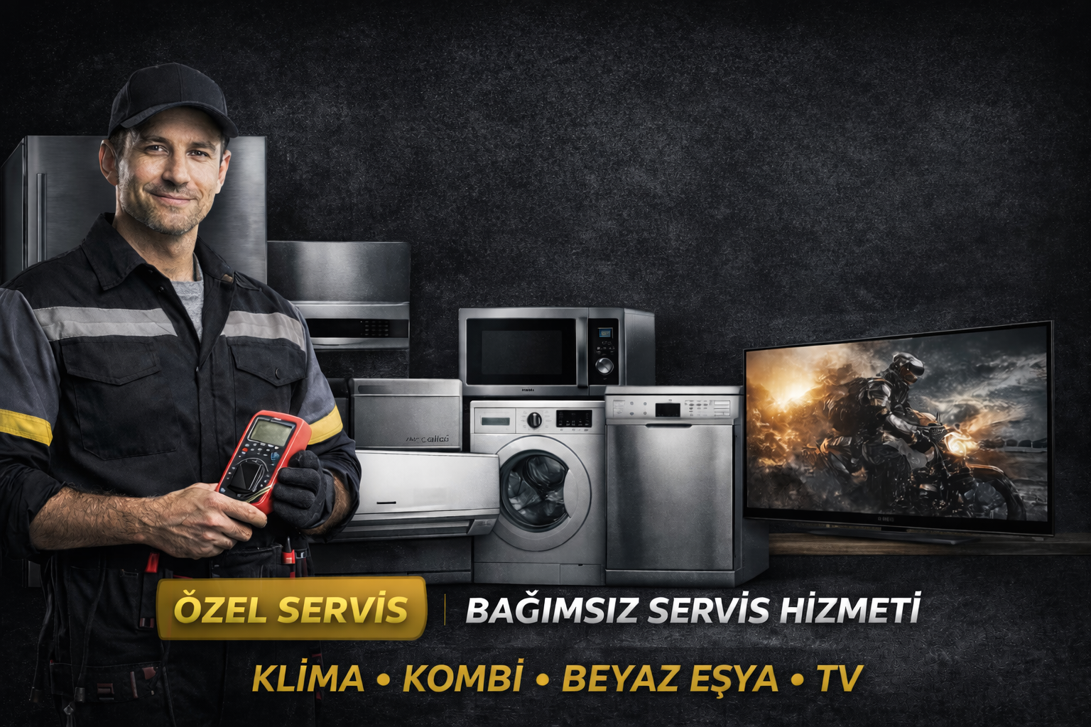 Çameli Arçelik Servisi